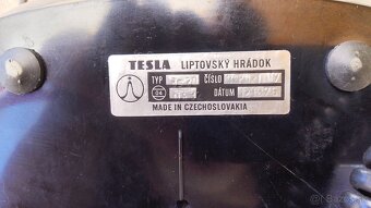 Prodám telefon z roku 1976 - 3