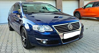 Volkswagen Passat B6 Combi 2.0 TDI Naj:ORG 230.000 km RV2009 - 3