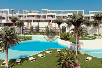 Apartmány Nalia Resort - Torrevieja, Španielsko - 3