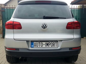 VW Tiguan 2.0 TDi - 4x4 - DSG - SPORT - 83.781KM (521859) - 3