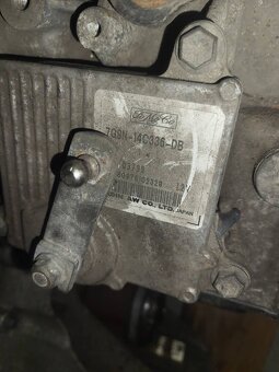 AutomatickaPrevodovka 2.0tdci 6g197000bb 7g9n-14c336db ford - 3