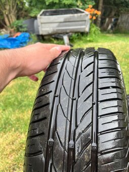 Letné pneumatiky 175/65 R 14 - 3
