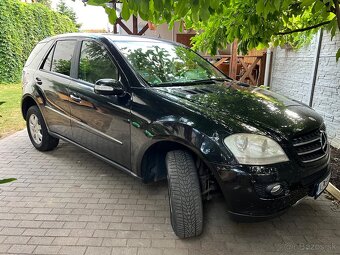 Mercedes Benz ML 320 CDI - 3
