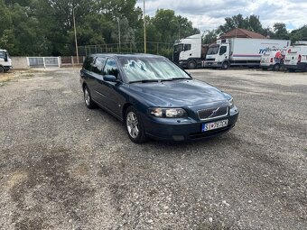 Volvo V70 2.4d D5 120kw facelift - 3