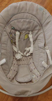 Detská elektrická hojdačka BabyDesign Loko - 3