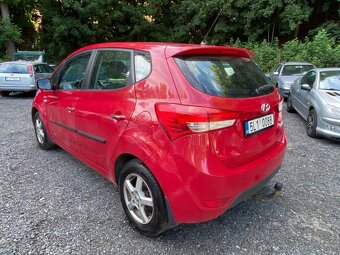 Hyundai IX20 1.4i 66kW klima tažné 185tkm 2015 ČR - 3