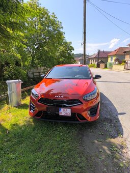 Kia Proceed GT 1.6 - 3