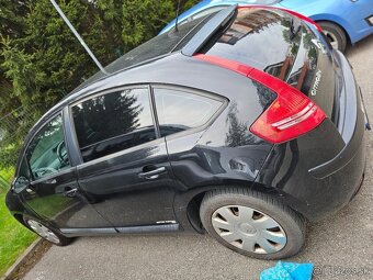 Citroën C4 1.4i, 65 kW – hatchback s klímou a tempomatom - 3