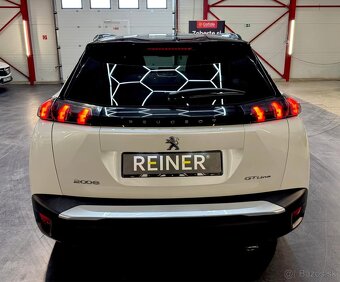 Peugeot 2008 1.5 BlueHDi 130 GT Pack EAT8 - 3