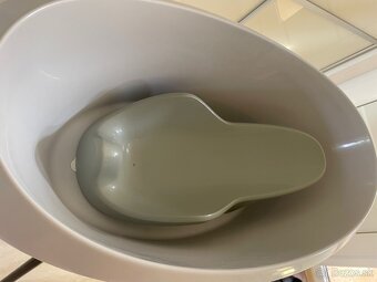 Vanička pre bábätko s nožičkami - 3