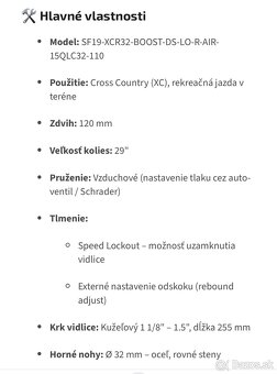 Predná vidlica - 3