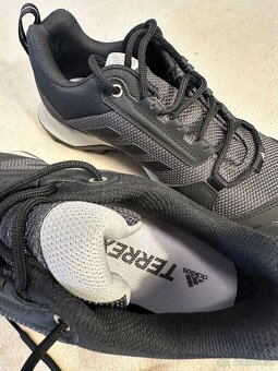Dámske tenisky TERREX AX3 GORE-TEX HIKING – Úplne nové, - 3