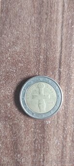 2 eur mince - 3