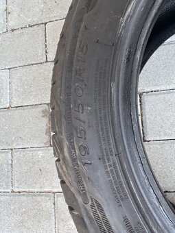 195/50r15 - 3
