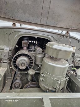 PRAGA V3S - 3