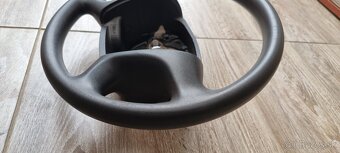 Predám zachovalý volant do Škoda Octavia 2,Fabia1/2,Roomster - 3