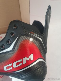 Korčule CCM JETSPEED FT860 - nové - 3
