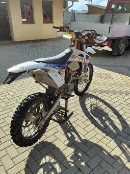 KTM exc-f 350 six days 2012 - 3