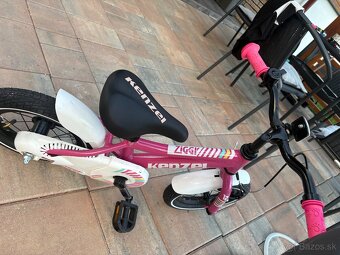 Detsky bicykel 12 Kenzel - 3