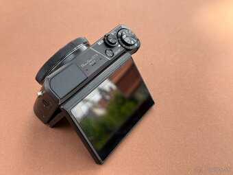 Canon PowerShot G7 X Mark II - 3