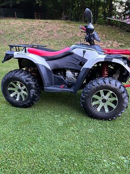 Linhai 400 - 3