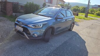 Predám Hyundai I20 Active - 3