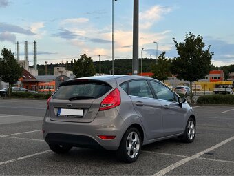 Ford Fiesta 1 majitel, SK pôvod, servisná kniha - 3