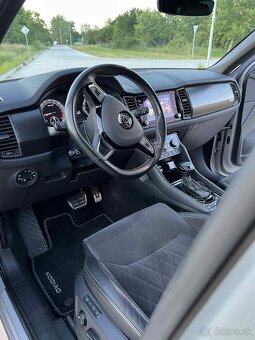 Škoda Kodiaq 2.0TDI DSG 4x4 SPORTLINE 140kW - 3
