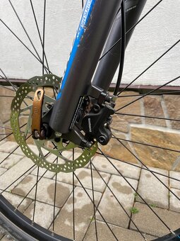 Predám horský bicykel Kross Hexagon X8 veľ. L - 3