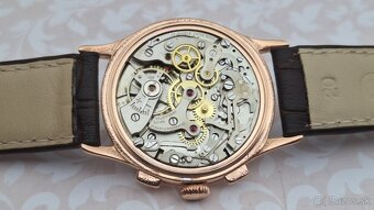 Chronograf Suisse - Mathey-Tissot - 3