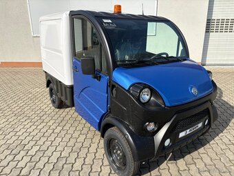 Aixam eTruck Furgon - 3
