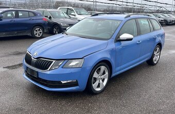 Škoda Octavia III Combi Lift 2.0 TDI DSG 4x4 automat - 3