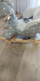 Kinderkraft hojdací koník - 3