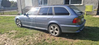 BMW E39 530dA - 3