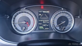 Predám Suzuki Vitara 1.4 MildHybrid - 3