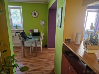 Na prenájom moderne zariadený veľkometrážny 2 izbový byt - 3