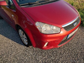 Ford Focus C-Max 1.8 benzin - 3