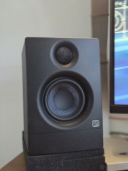 (V záruke) Presonus Eris 3.5 +Sub8 BT + Focusrite Solo - 3