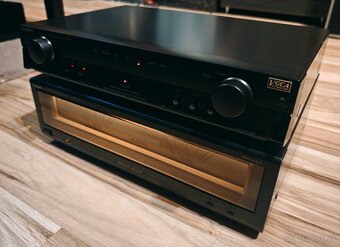 TECHNICS SE-A900S Mark II zosilňovač - 3