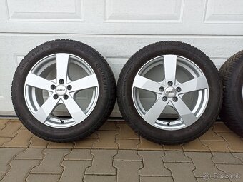 Zimná sada Dezent 5x100 R16 ET38 + Continental WinterContact - 3