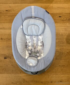 Elektrická hojdačka / lehátko Kinderkraft – ako nové - 3