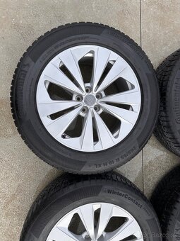 Zimné kolesa Audi 19 Zimné  Q7-Q8 5x112 - 3
