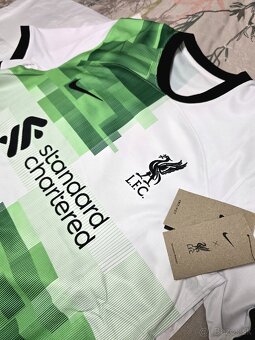 Pánsky futbalový dres FC Liverpool - 3