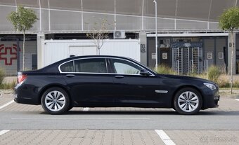 BMW Rad 7 750Ld xDrive, Individual - 3