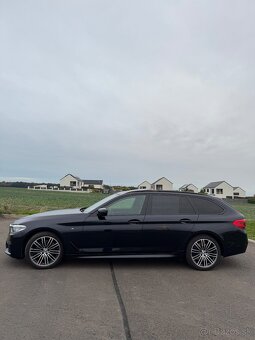 BMW 530 D X-drive 2019 - 3