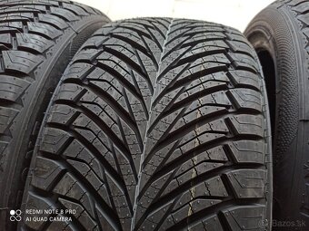 celoročne pneu 235/45 R18 - 3