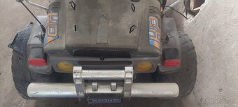 Peg perego auto 24 volt - 3