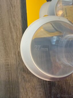 Medela solo - odsávačka materského mlieka - 3