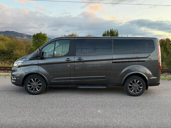 Ford Tourneo Custom 2.0 TDCi 185 Titanium X L2 T320 A/T - 3