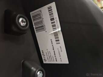 Cybex Aton 5 Isofix a adaptery na Thule urban glide - 3